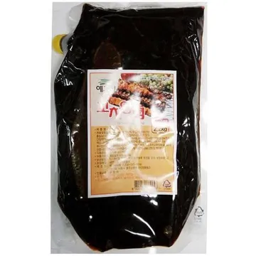 닭꼬치소스(예그린 2.2kg) 업소용 꼬치 양념