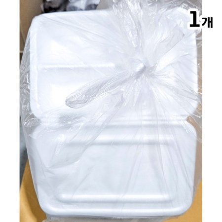 용기(도시락 3칸 서일 50입)X12 업소용 배달 포장 그롯