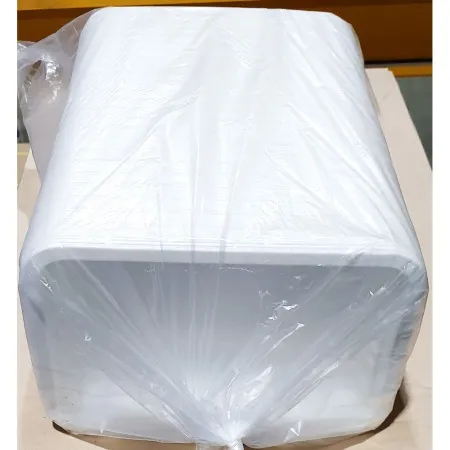 gS 일회용기(소 19x3.5 100입 바베큐용) X12 업소용 배달 포장 일회용 용기 이미지