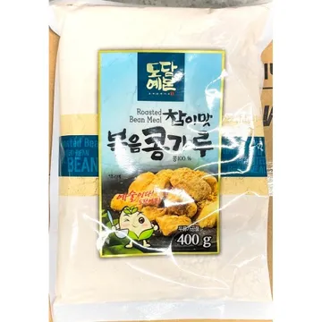 초야 볶음콩가루 400g X20 떡 고물용 콩가루 분말 파우더