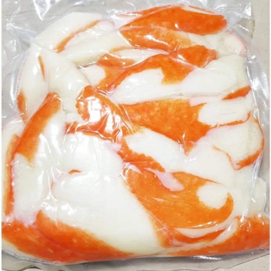 크래미(한성 1kg) 업소용 크리미 샐러드 이미지