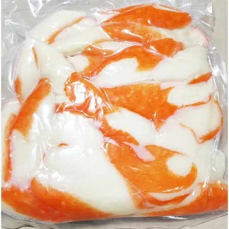 한성 크래미 업소용 유통용 맛살 게맛살 1Kg X 10 이미지