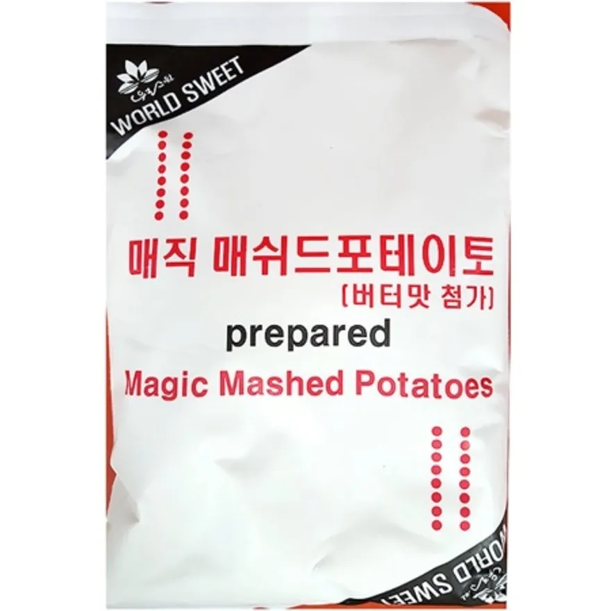 메쉬드포테이토(은진 1K) 이미지