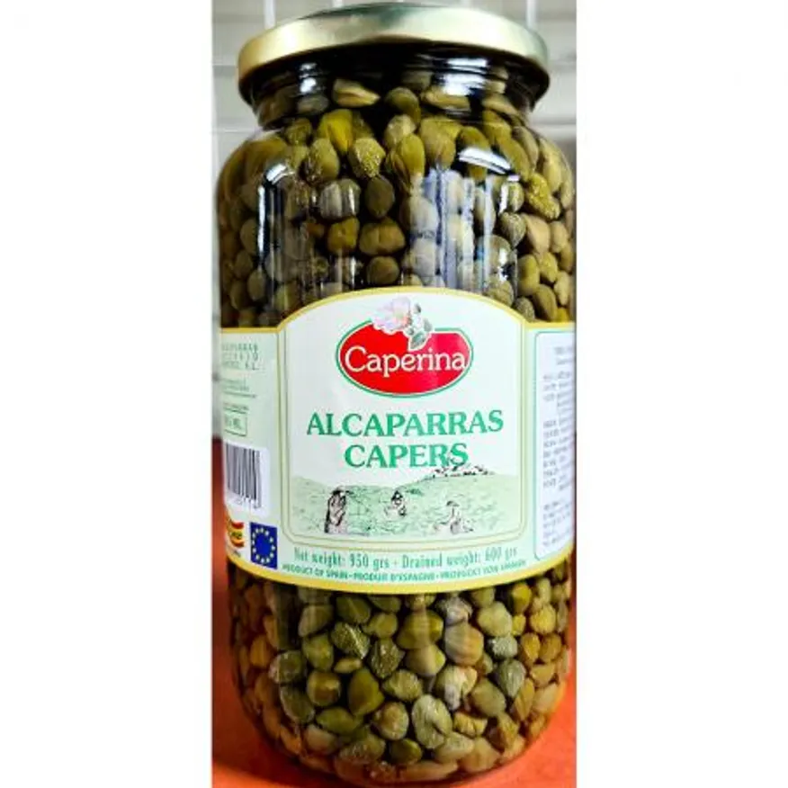 케이퍼 까페리나 업소용 캐이퍼 절임 950g 이미지