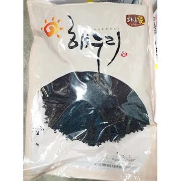 절단 미역(해누리 1kg) 업소용 자른 건조 말린