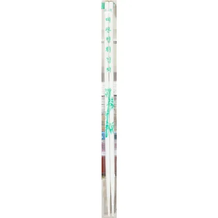 튀김젓가락(다께바시 나무 대 45cm) X10 튀김용 긴젓가락 이미지
