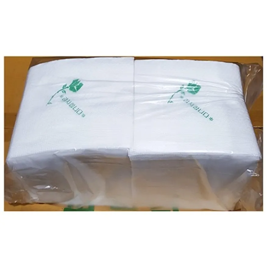 칵테일 냅킨(위너스 2700매) 업소용 테이블 식탁 카페 휴지 네프킨 이미지