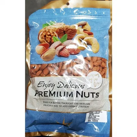 구운아몬드(넥스푸드 1kg) 업소용 견과류 아몬드