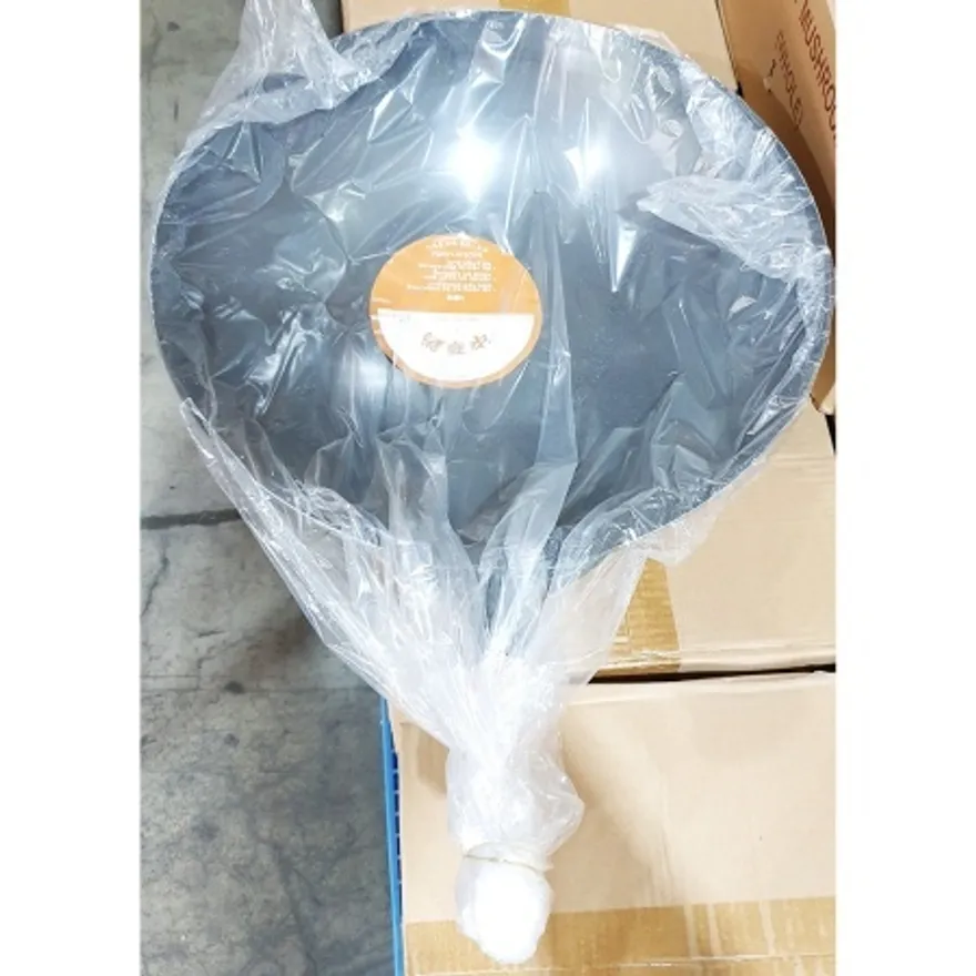 후라이팬(나무 42호 1.2T 42cm) 업소용 나무 손잡이 프라이팬 궁중팬 중화 웍 이미지