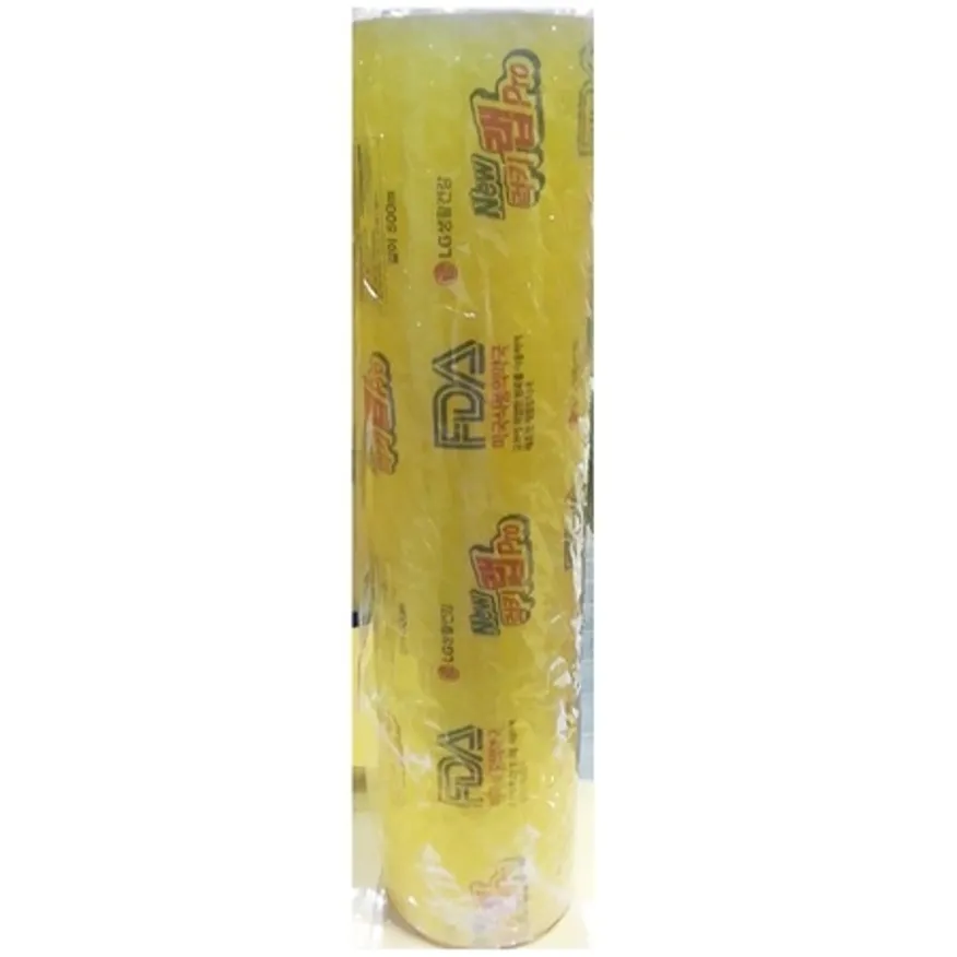 랩(럭키 50Cm) 비닐랩 배달 음식포장 업소용 이미지