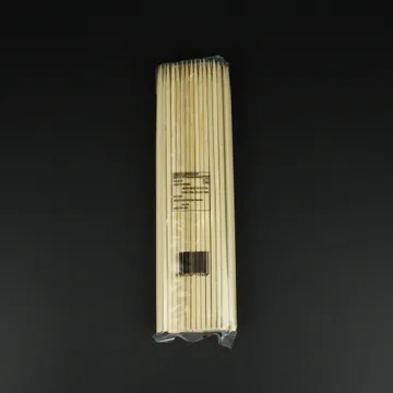 대관령 대나무 핫바꼬지 5mmX30cm 100입 오뎅꼬치 핫도그 어묵꼬챙이