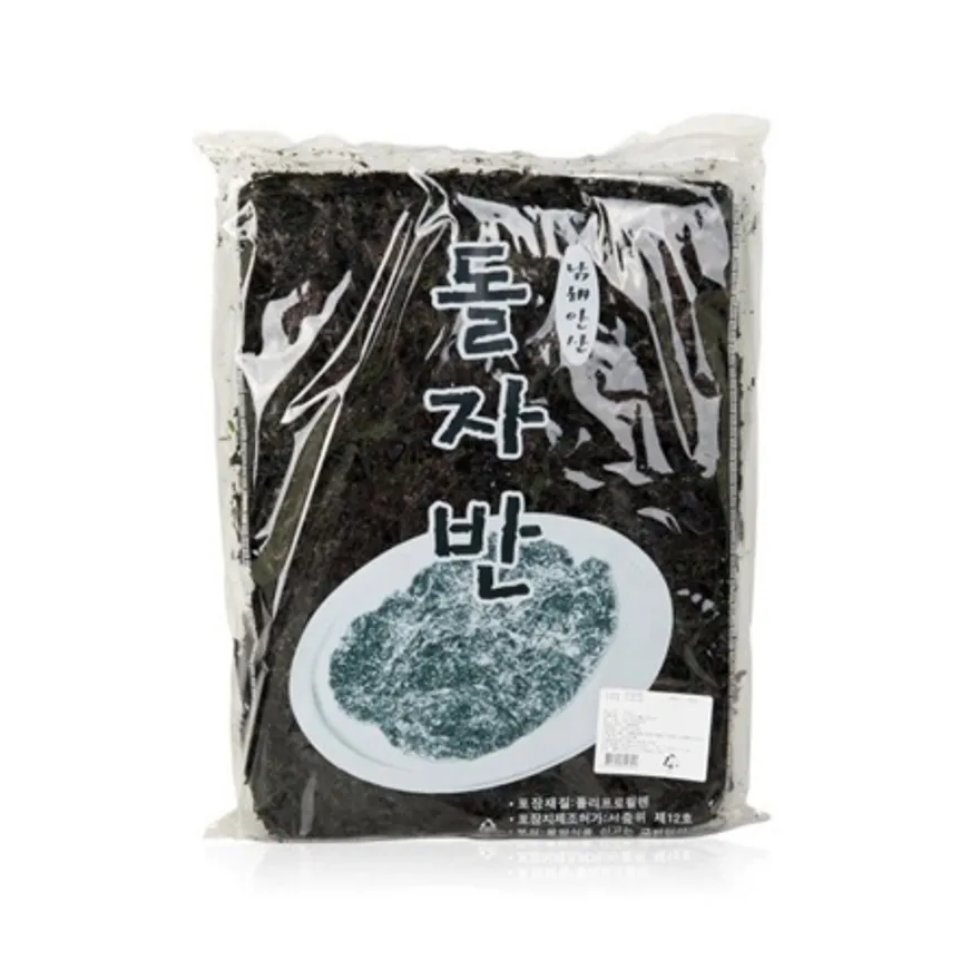 건파래(차오름 250g) X20 업소용 돌자반 이미지