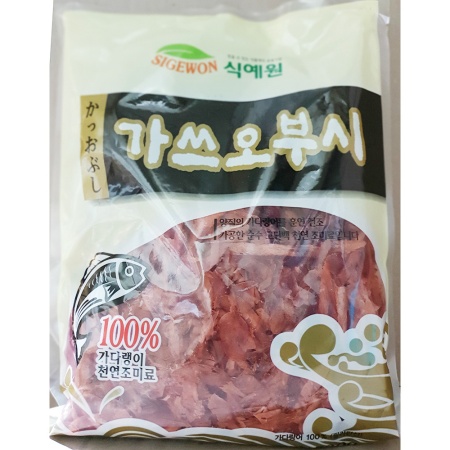 하나 가쓰오부시(식예원 500g) 업소용 가다랑어포