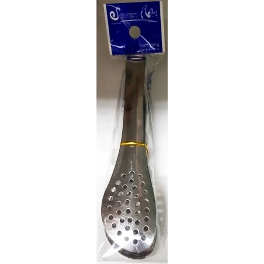 뷔페집게 소(세븐아트) 업소용 부페식당 음식 집게 스텐레스 이미지