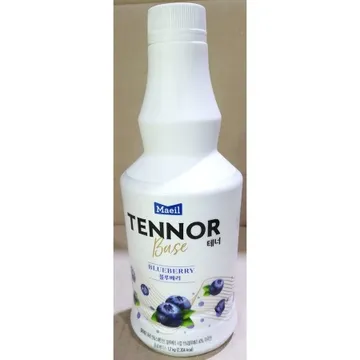 블루베리베이스(매일유업 1.2k) X2