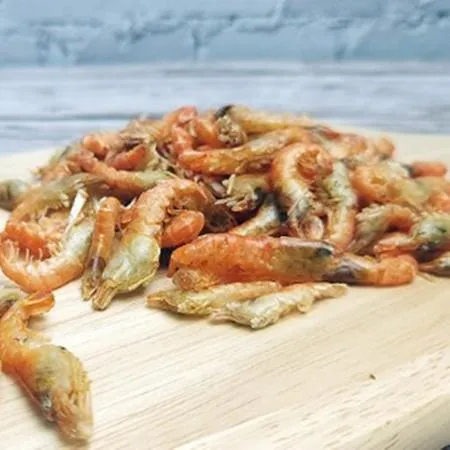 건홍새우 건새우육수용 400g 업소용