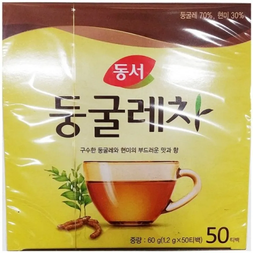 둥굴레차(동서 50T) 업소용 둥글레차 티백 이미지