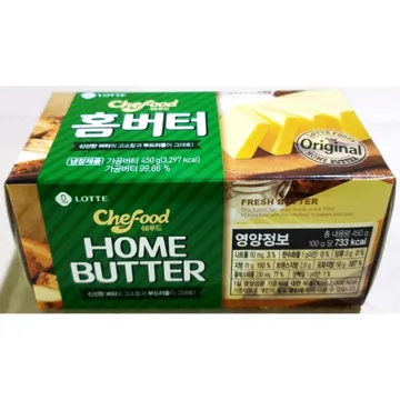 버터(롯데 450G) X10