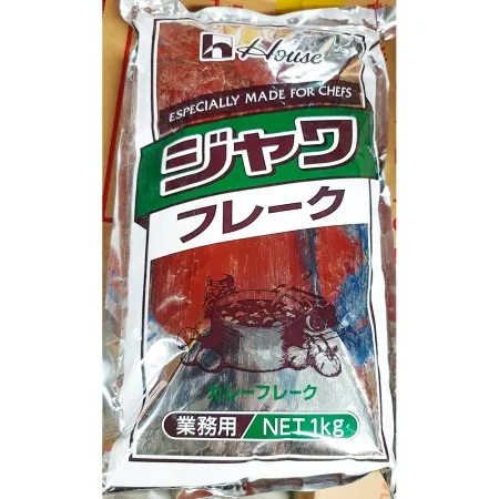 자바 카레후레이크 1kg X20 업소용 일본 카레