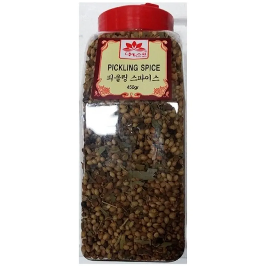 피클링 스파이스(은진 450g) 겨자씨 머스타드 씨드 이미지