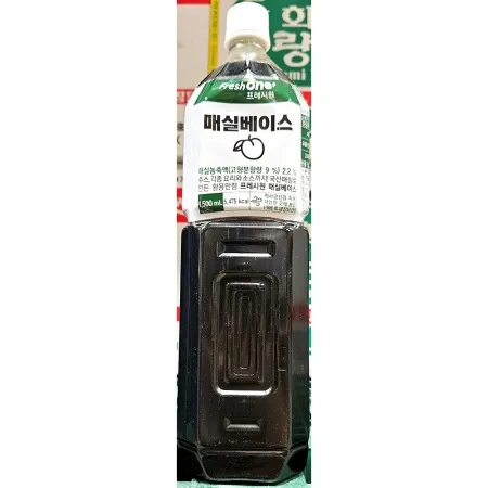프레시원 매실 베이스(1.5L 6배희석 매실농축액) 업소용 카페 원액