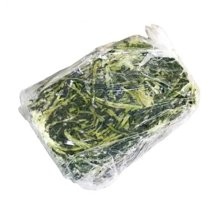 무청시래기 10kg 업소용 냉동 데친 시래기 이미지