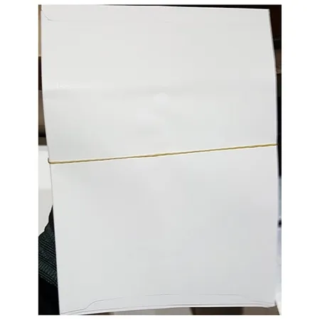 종이봉투(3호 18.5cm 중 100매)X10 업소용 노점상 붕어빵 봉지 이미지