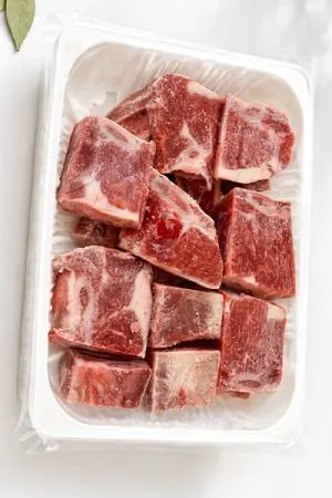 호주산 소갈비 3kg 갈비찜용 냉동 갈비 업소용 대용량 이미지