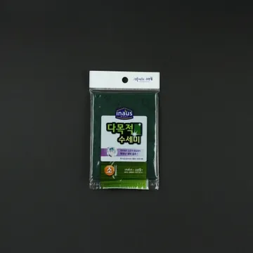 크린랩 다목적수세미 소 업소용 주방 가정 설거지 수세미