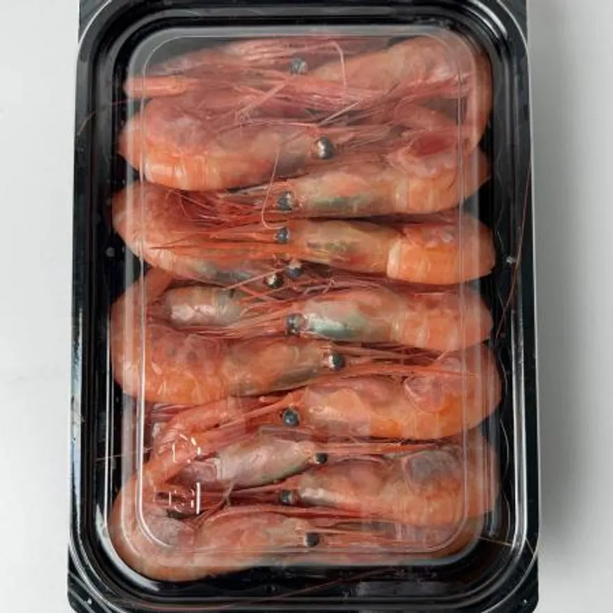 홍새우 500g 단새우 아마에비 붉은새우 이미지