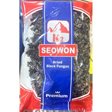 건목이버섯(한잎 1kg) X10 업소용 흑목이버섯 목이버섯