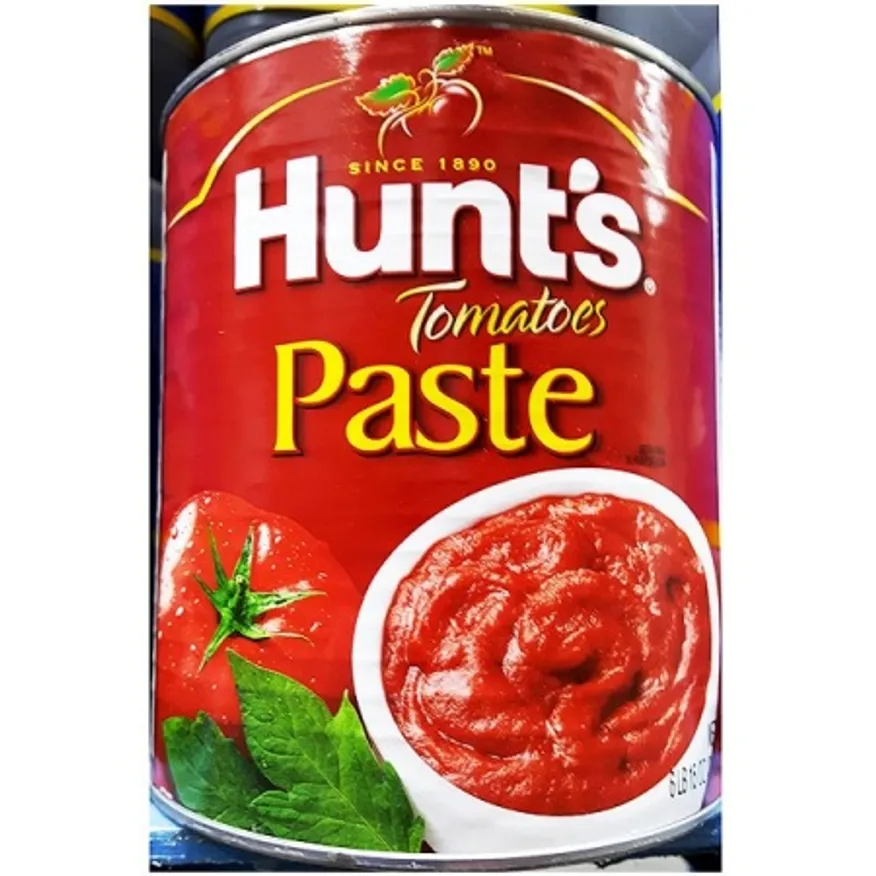 토마토캔(페이스트 헌트 3.15kg) 토마토통조림 이미지