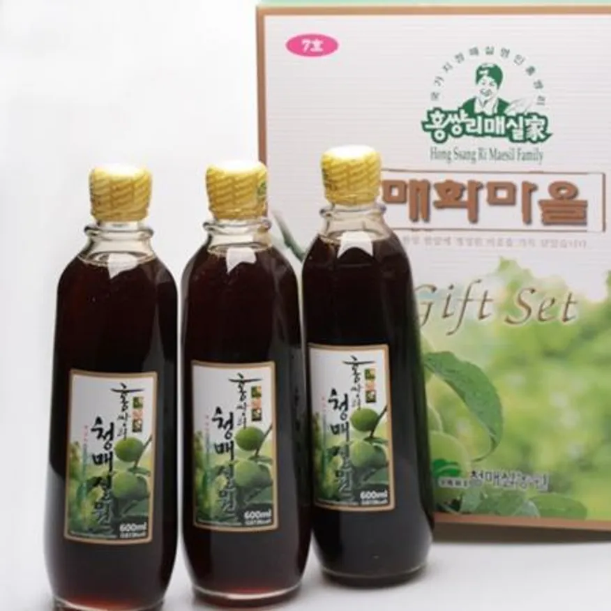 홍쌍리 청매실선물세트 7호 업소용 이미지