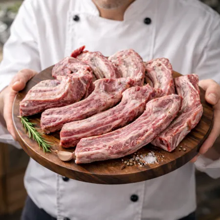 미국산 백립 4kg 냉동 소갈비 갈비탕용 식당용 업소용
