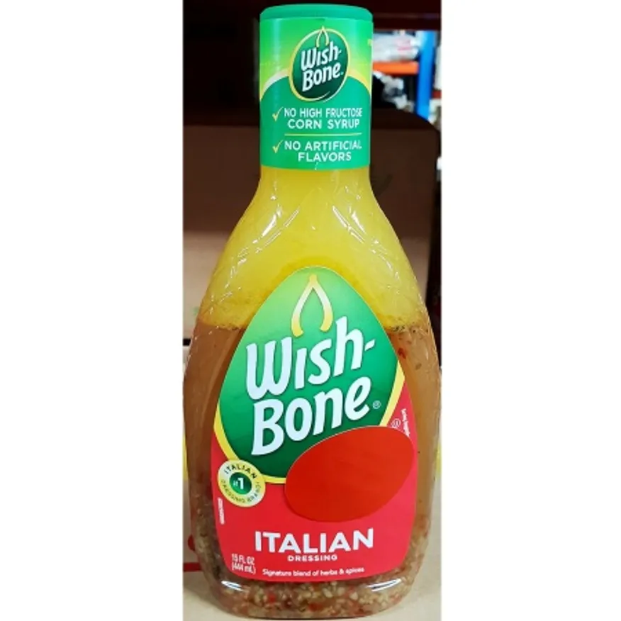이탈리안 위시본 드레싱 소스 473ml 이미지