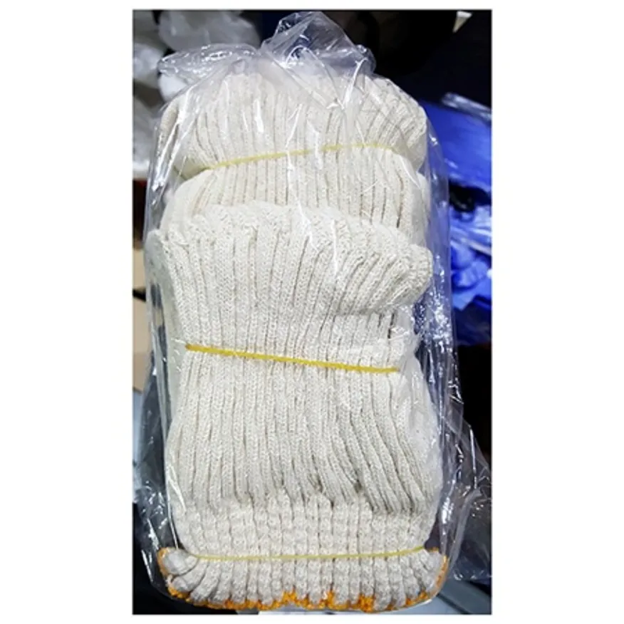 면장갑(A급 10매) 실장갑 목장갑 작업용 이미지