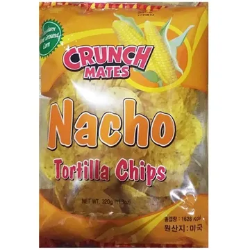 나쵸칩(원형 320g)X12