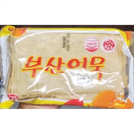 해정 부산 사각어묵 800g 업소용 사각 오뎅 어묵 이미지