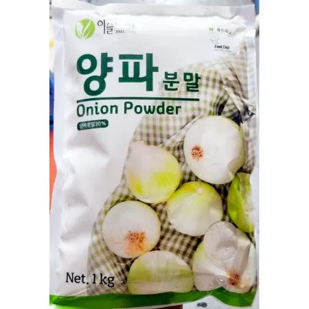 양파분말(이슬나라 1kg) X10 업소용 양파가루 이미지