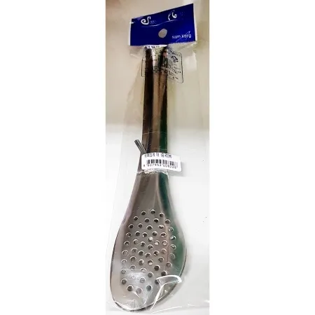 뷔페집게 대(세븐아트) X10개 업소용 부페식당 음식 집게 스텐레스 이미지