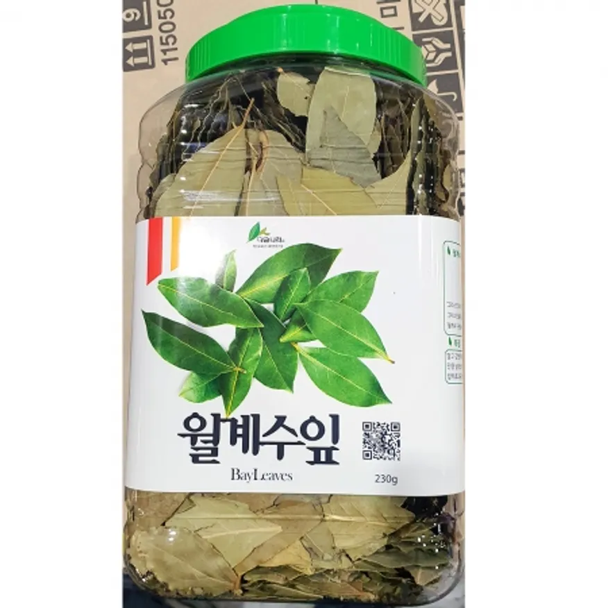 월계수잎(이슬나라 230g) 업소용 월계수 향신료 이미지