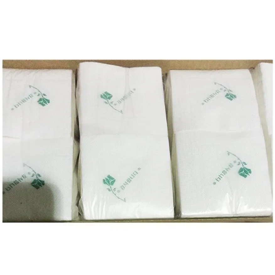 칵테일 냅킨(위너스 2700매) 업소용 테이블 식탁 카페 휴지 네프킨 이미지