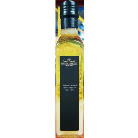 디벨라 화이트 트러플 오일 250ml 송로버섯향 올리브오일 이미지