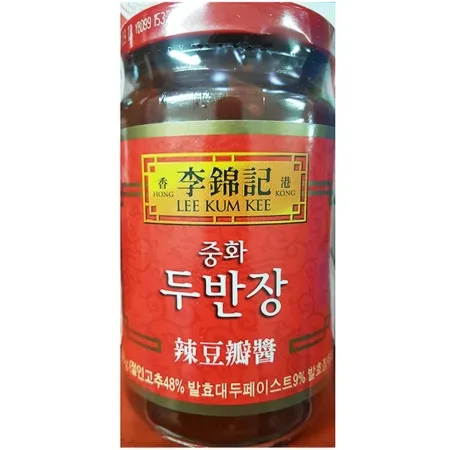 중화두반장(이금기 368g) 중식 마파두부 두반장