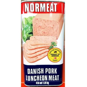 노미트햄캔(런천미트 1.81kg)X3 업소용 부대찌개햄 통조림