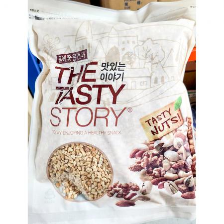 땅콩분태(한솔 1/8태 1kg) 업소용 볶은 땅콩