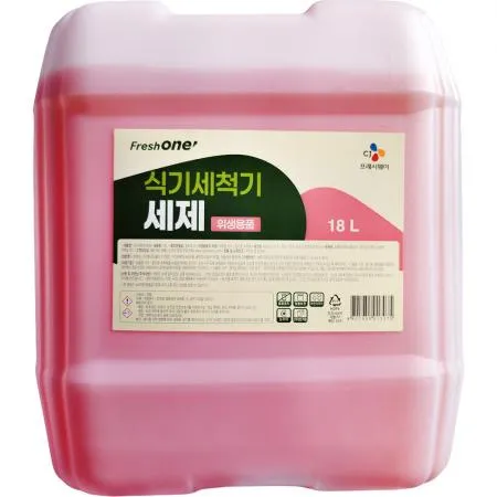 식기세척기 세제 (FW 18L) 업소용 대량 고기집