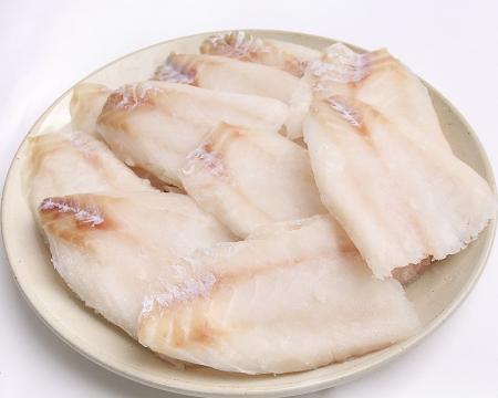 명태포 400g 동태전 슬라이스 냉동 명태살 동태포