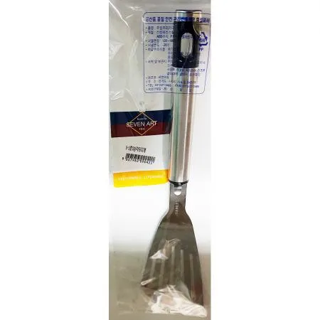 스텐 삼각 뒤집개 세븐아트 업소용 1개