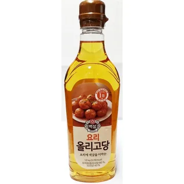 백설 요리올리고당 업소용 프락토 올리고당 1.2kg